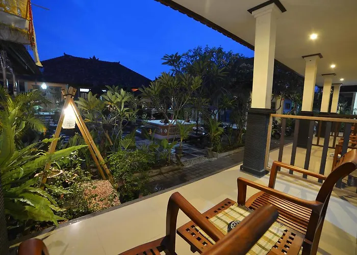 Pensión Santhi House Kuta Kuta Lombok
