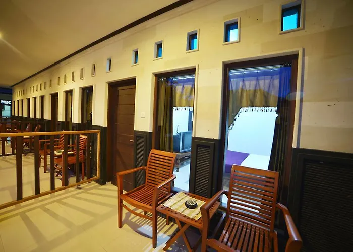 Santhi House Kuta * Kuta Lombok