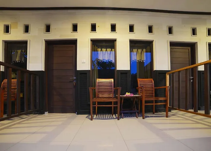 Santhi House Kuta Pensión