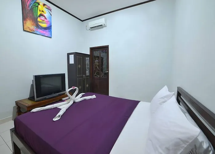 Pensión Santhi House Kuta *