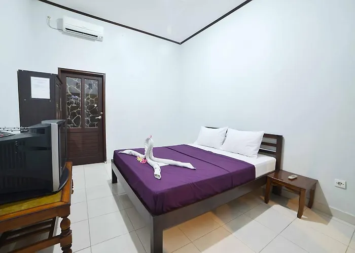 Santhi House Kuta *