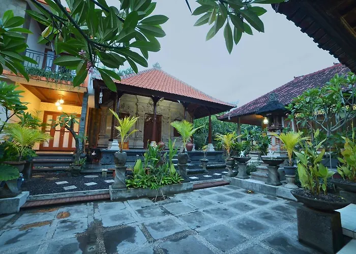 Santhi House Kuta Kuta Lombok