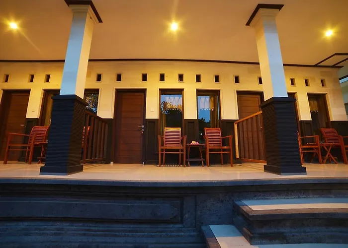 Santhi House Kuta Pensión Kuta Lombok