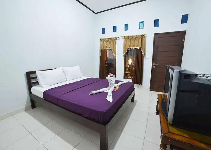 Santhi House Kuta * Kuta Lombok