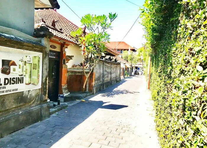 Pensión Santhi House Kuta