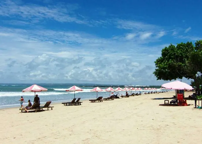 Santhi House Kuta Pensión
